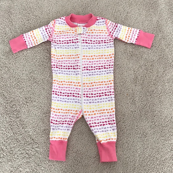 hanna andersson onesie